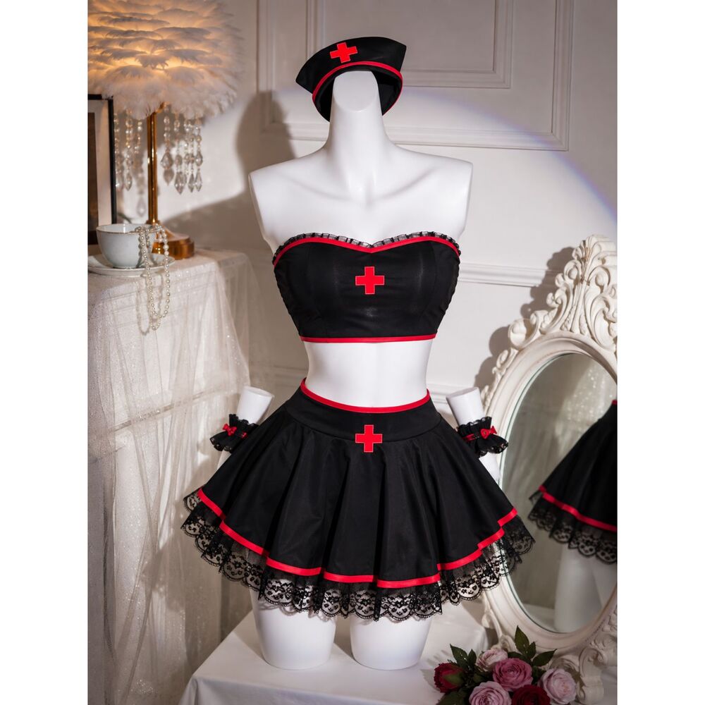 Costume nurse Halloween